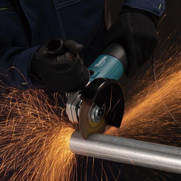 Купити Шліфмашина кутова 125мм MAKITA M9511RB в Україні у Tools Store
