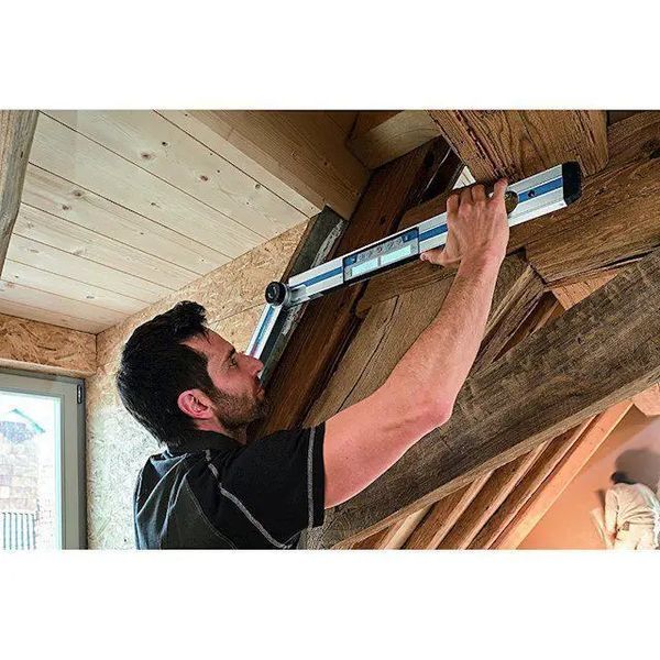 Купити Кутомір цифровий Bosch GAM 270 MFL Professional (0-270&deg;), довжина мет. полиці 60 см (0601076400) в Україні у Tools Store