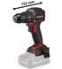 Шуруповерт акумуляторний безщітковий Einhell Professional TP-CD 18/50-C Li-i BL (18В/каркас) - фото товару 4514400