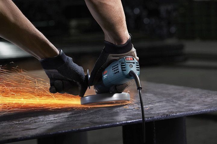Шлифмашина угловая (болгарка) 125мм BOSCH GWS 9-125 S 0601396102 фото