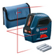 Уровень лазерный BOSCH GLL 2-10 - фото товара 0601063L00