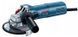 Шлифмашина угловая (болгарка) 125мм BOSCH GWS 9-125 S - фото товара 0601396102