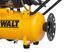 Компресор 24л DEWALT DXCMS2524HE (1.8кВт/260л/хв /2 циліндра/безмасляний) - фото товару DXCMS2524HE