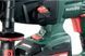 Мощный аккумуляторный перфоратор Metabo KHA 18 LTX Каркас: 2.2 Дж, 18В (600210890) - фото товара 600210890