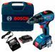 Аккумуляторный шуруповерт Bosch GSR 18V-50 (06019H5000) - фото товара 06019H5000