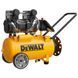 Компресор 24л DEWALT DXCMS2524HE (1.8кВт/260л/хв /2 циліндра/безмасляний) - фото товару DXCMS2524HE