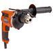 Профессиональная дрель электрическая ударная (электродриль) MAKITA M8100KX2 + аксессуары : 710 Вт, 1.3-13 мм - фото товара M8100KX2