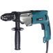 Дриль двошвидкісний MAKITA HP2071 (кейс) - фото товару HP2071