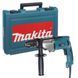 Дриль двошвидкісний MAKITA HP2071 (кейс) - фото товару HP2071