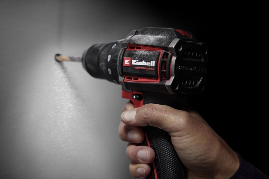 Купити Шуруповерт акумуляторний безщітковий Einhell Professional TP-CD 18/50-C Li-i BL (18В/каркас) в Україні у Tools Store