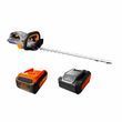 Купити Кущоріз акумуляторний GTM HT56/560BL KIT (акум 56В і зарядка) в Україні у Tools Store