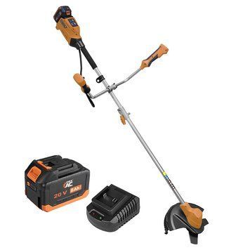 Купити Тример акумуляторний Tex.AC TAOE-GT20VBH (акум 8Ah і зарядка) в Україні у Tools Store