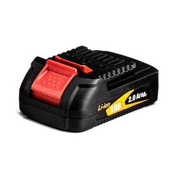 Купити Акумулятор GTM B18V/2Аh Li-Ion в Україні у Tools Store