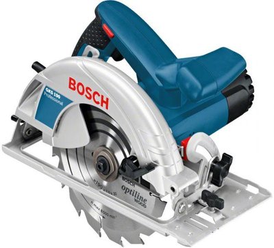 Дисковая пила Bosch GKS 190 (0601623000) 1560 фото