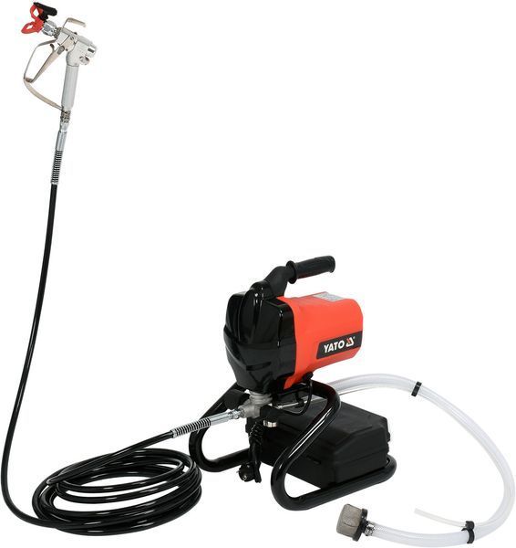 Купити Фарбувальна станція YATO YT-82560 в Україні у Tools Store