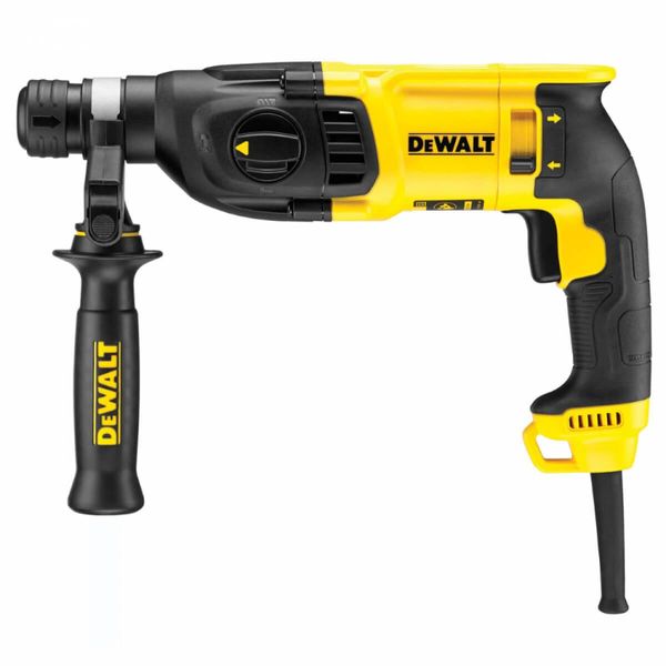 Перфоратор сетевой SDS-Plus DeWALT D25133K D25133K фото