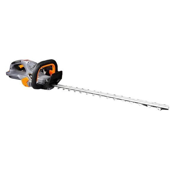 Купити Кущоріз акумуляторний GTM HT56/560BL KIT (акум 56В і зарядка) в Україні у Tools Store
