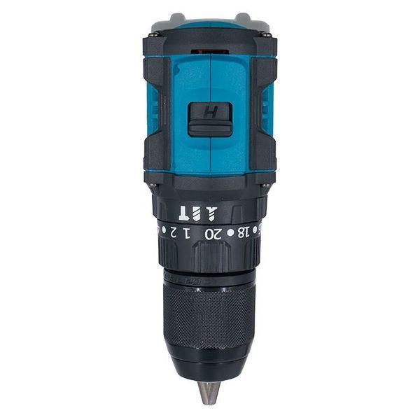 Аккумуляторный шуруповерт PROFI-TEC PCD5220BL POWERLine: с АКБ 2шт-20V 2.0 Ah, 52 Нм, набор головок 006294 фото
