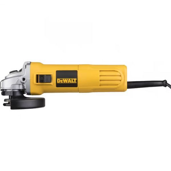Купити Шліфмашина кутова 125мм DEWALT DWE4117 в Україні у Tools Store