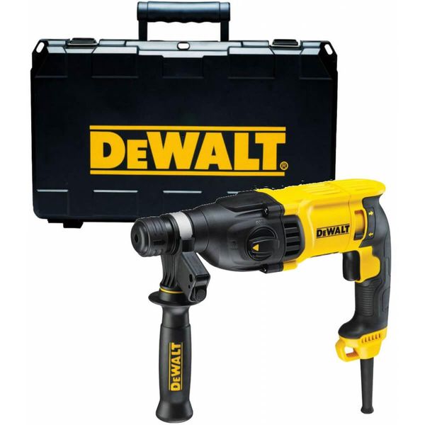 Перфоратор сетевой SDS-Plus DeWALT D25133K D25133K фото