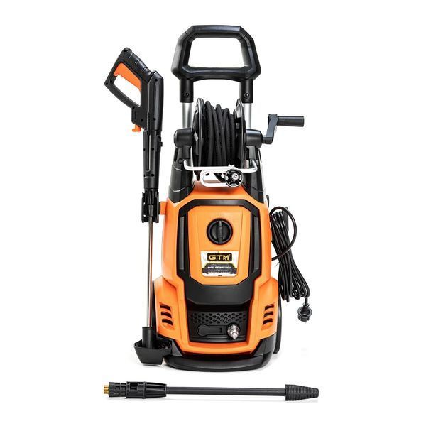 Купити Мийка високого тиску GTM LT707G-2500B в Україні у Tools Store