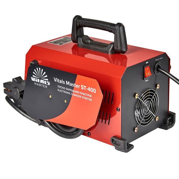 Купити Пристрій пуско-зарядний VITALS Master ST-400 (інверторний) в Україні у Tools Store