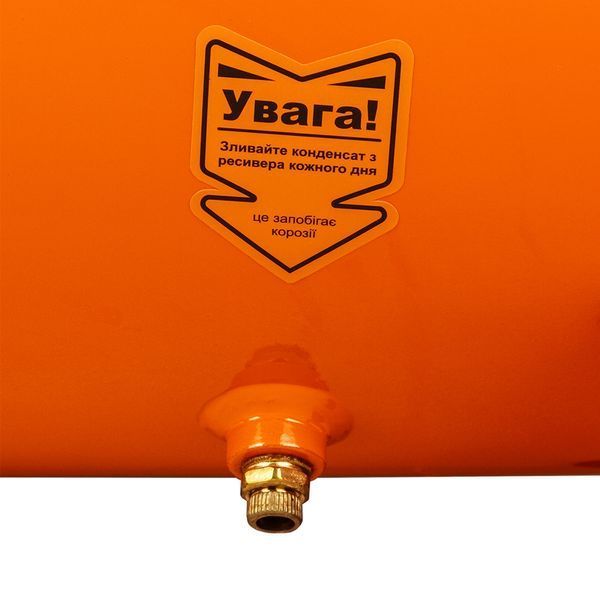 Купити Компресор 24л ТЕХАС ТА-01-610 (1.5кВт/216л/хв) в Україні у Tools Store
