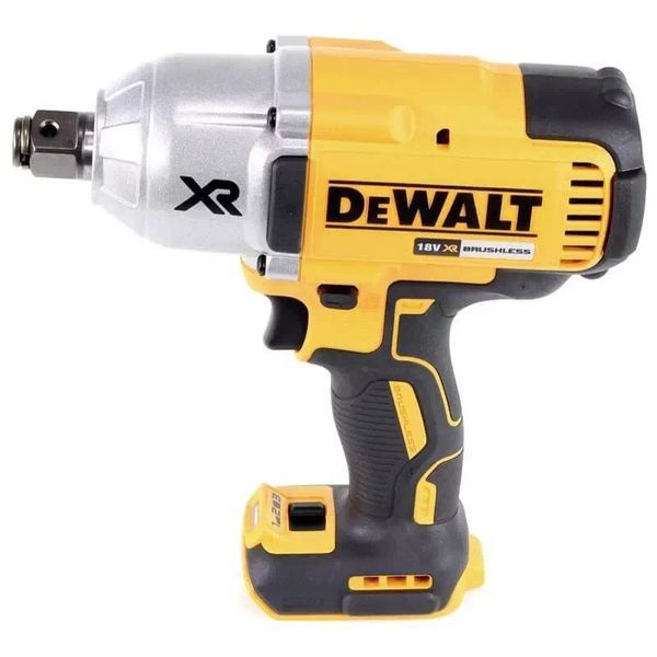 Гайковерт ударный аккумуляторный бесщеточный DeWALT DCF897NT (акум 5 ампер) DCF897NT+DCB184 фото