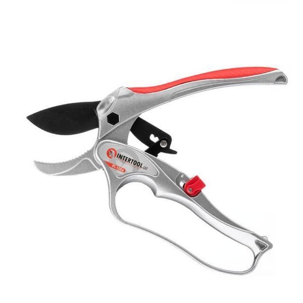 Секатор садовый INTERTOOL FT-1006 (200мм) FT-1006 фото