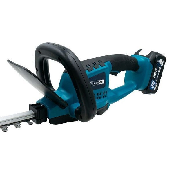 Купити Кущоріз акумуляторний PROFI-TEC PDG5220BL 006397 (2акум.20В 4Аг/зарядний) в Україні у Tools Store