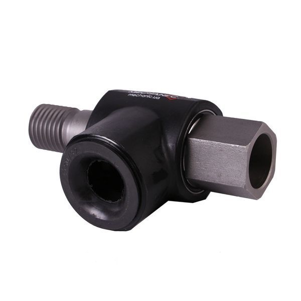 Купити Колектор відведення пилу MECHANIC Drillstream 1 1/4 UNC*1 1/4 UNC в Україні у Tools Store