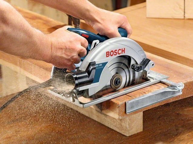 Купити Дискова пила Bosch GKS 190 (0601623000) в Україні у Tools Store