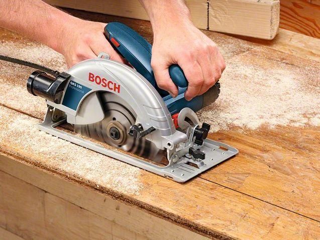 Купити Дискова пила Bosch GKS 190 (0601623000) в Україні у Tools Store