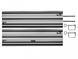Качественная алюминиевая направляющая Einhell L 2000: длина 2000 мм, 2х1000 мм 4502118 фото 1