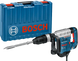 Профессиональный электрический отбойный молоток (бетонолом) Bosch GSH 5 СE : 8.3 Дж мощный отбойник 0611321000 611321000 фото 3