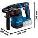 Перфоратор аккумуляторный BOSCH GBH 185-LI 0611924020 (18В/каркас) - фото товара 0611924020