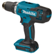 Дрель-шуруповерт аккумуляторная ударная Makita HP488DWAE : з АКБ 2 шт 18V 1,5 Аh - фото товару HP488DWAE