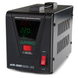Стабилизатор напряжения релейный APRO AVR-1000 : 800 Вт, релейный, Led-дисплей, вес 2.6 кг AVR-1000 фото 2