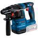 Перфоратор аккумуляторный BOSCH GBH 185-LI 0611924020 (18В/каркас) - фото товара 0611924020