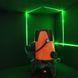 Качественный лазерный нивелир TEX.AC TA-LG-3D : 30 м, 3 луча, зеленый луч лазера, 24 месяцев гарантия - фото товара TA-LG-3D