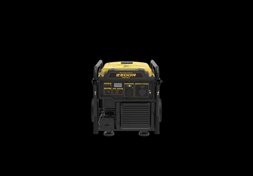 Купити Генератор бензиновий інверторний ZEGOR FORT9000-O (8.5-9.0кВт/відкритий) в Україні у Tools Store