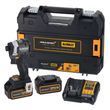 Купити Шурупокрут акумуляторний імпульсний DEWALT DCF85MP2T McLaren (2акум.18В 5Аг/зарядний/кейс) в Україні у Tools Store