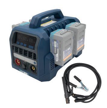 Купити Апарат зварювальний акумуляторний PROFI-TEC PCWM12080VX (40В + 40В/каркас) в Україні у Tools Store