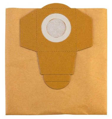 Мішки паперові до промислового пилососа Einhell TH-VC 1930 S (SA) (2230 SA) 5 шт. 2351170 2351170 фото