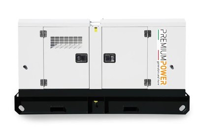 Мощный дизельный генератор PREMIUM POWER PP69Y : 50/55 кВт - ИТАЛИЯ PP69Y фото