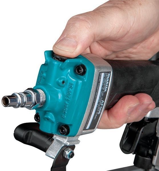 Степлер пневматический MAKITA AF506 (гвоздь 10-50мм) AF506 фото