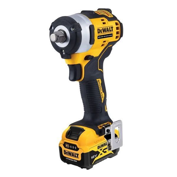 Купити Гайковерт ударний акумуляторний безщітковий DeWALT DCF901P1 (акум 5 ампер) в Україні у Tools Store