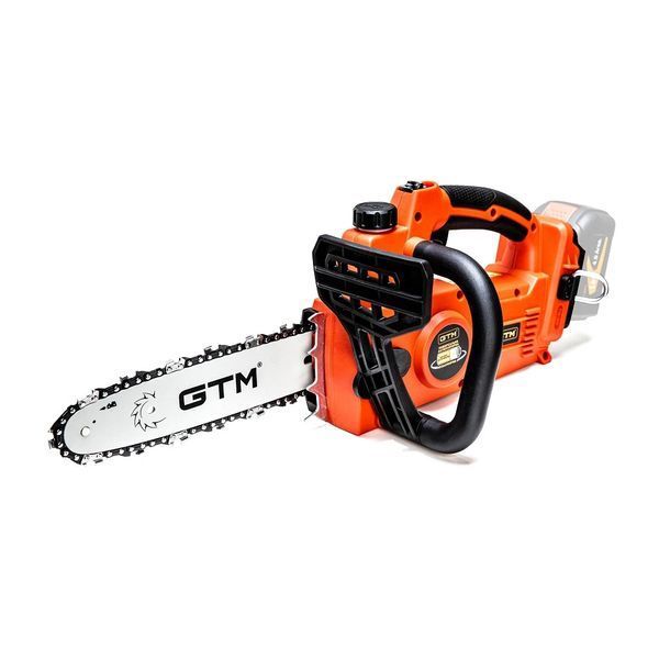 Купити Акумуляторна ланцюгова пила GTM CS18/250BL (акум 4а і з) в Україні у Tools Store
