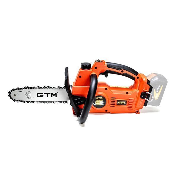 Купити Акумуляторна ланцюгова пила GTM CS18/250BL (акум 4а і з) в Україні у Tools Store