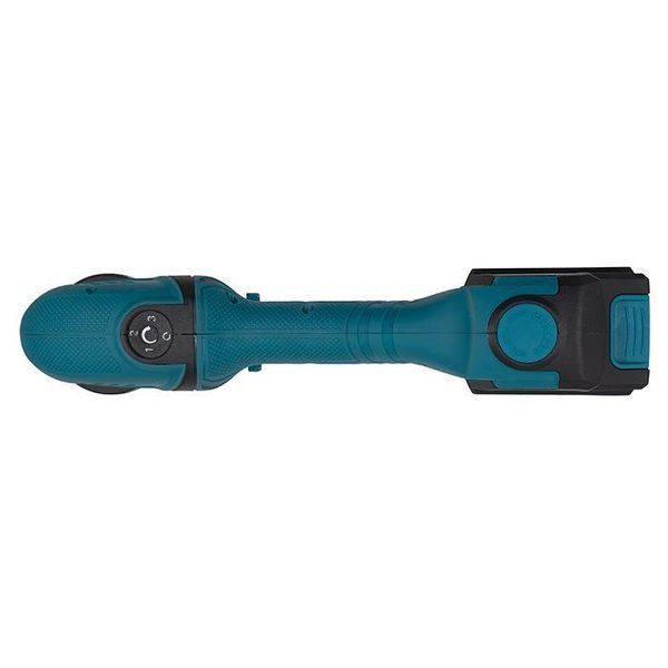 Купити Машина полірувальна ексцентрикова акумуляторна PROFI-TEC PPM-8012SCP Set (1акум.12В 2Аг/зарядний/насадки/кейс) в Україні у Tools Store